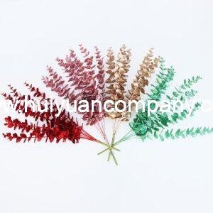 Eucalyptus Stems Artificial Eucalyptus Branches Faux Eucalyptus Leaves for Home Office Flowers Bouquet Centerpiece Wedding Decoration