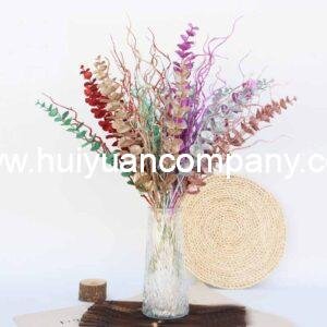 Artificial 7 Bunches Fake Wildflowers for Baby Shower Home Wedding Decor Bride Holding Flowers DIY Garden Craft Art Decor