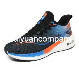 Men Fashion Running Shoes Athletic Sports Breathable Comfortable Lightweight Non-Slip Sneakers for Gym Workout Daily Wear
