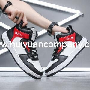 Hi-cut sneakers casual shoes for women men children
