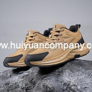 Chunky Sole Sneakers Mens