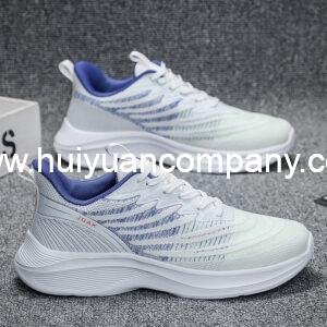 Women Mesh Sneaker Women's Knitted Perforated Platform Casual Sneakers Fashion Lace-Up Comfort Breathable Walking Summer Outdoors Sports Shoe