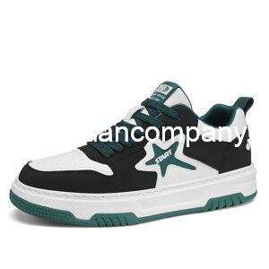 Board Shoes Low Cut Men's Trendy Shoes Teenagers' Versatile Casual Shoes Fashionable Sports Shoes