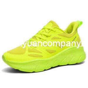 Men sport shoes women sneakers breathable walking shoes