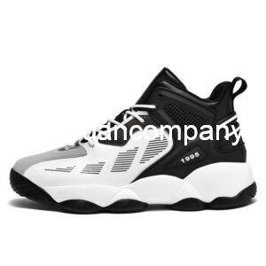 Plus size men's basketball shoes men's sport shoes