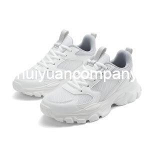 Women's Lace Up Travel Soft Sole Comfortable Shoes Outdoor Mesh Shoes Runing Sports Breathable Shoes Running for Women